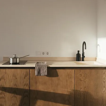 Alava Apartment *