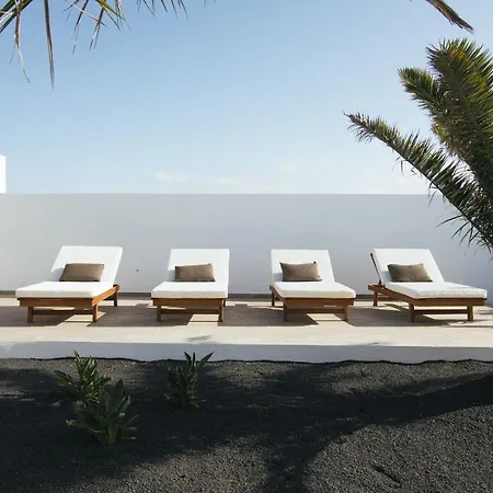 Lejlighed Alava Costa Teguise