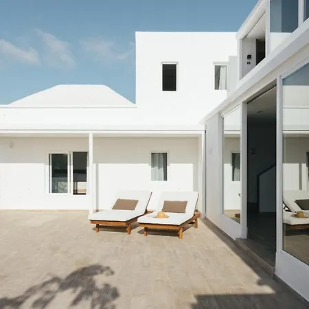 Alava Lejlighed Costa Teguise